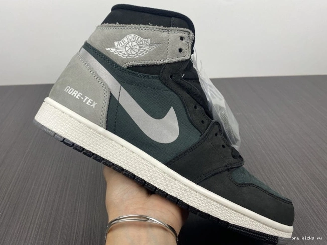 Rep 1 Particle Black Jordan Retro Element Grey Gore-Tex High DB2889-001 0709